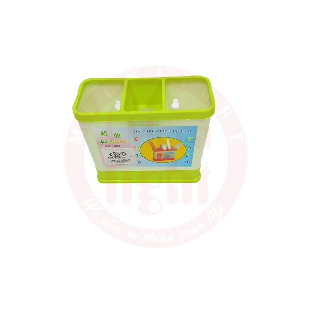 Plastic Cutlery Holder  60652