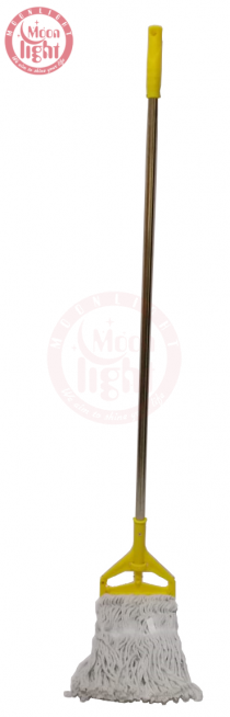 Cotton Mop 350 Gm With Metal Handle  40430