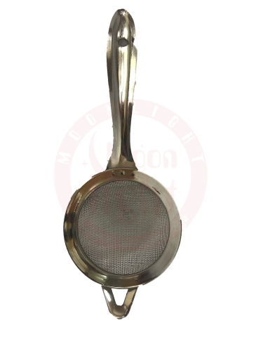 Steel Tea Strainer 7.5 Cm  60706