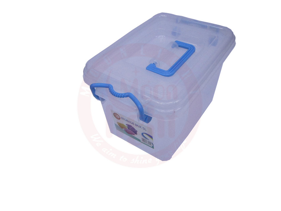 Plastic Storage Box 5l  35309