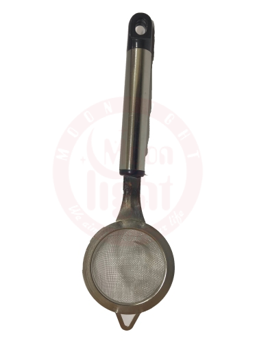 Steel Tea Strainer  60631