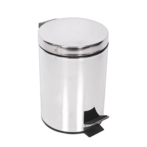 Stainless Steel Dustbin 20l  10020