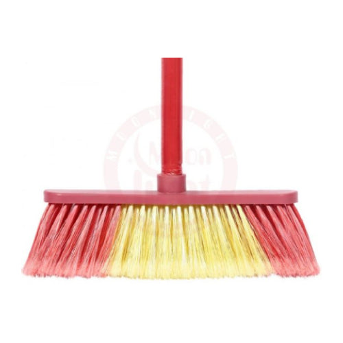 Broom Soft With Wooden Stick ECO  10210