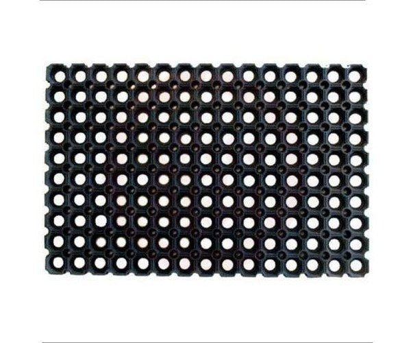 Mat Rubber Hollow 100x150x2.2cm  10223