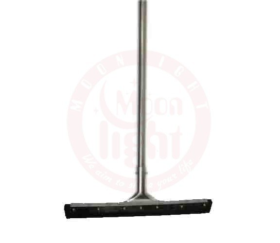 Metal Squeegee With Chrome Handle  10269