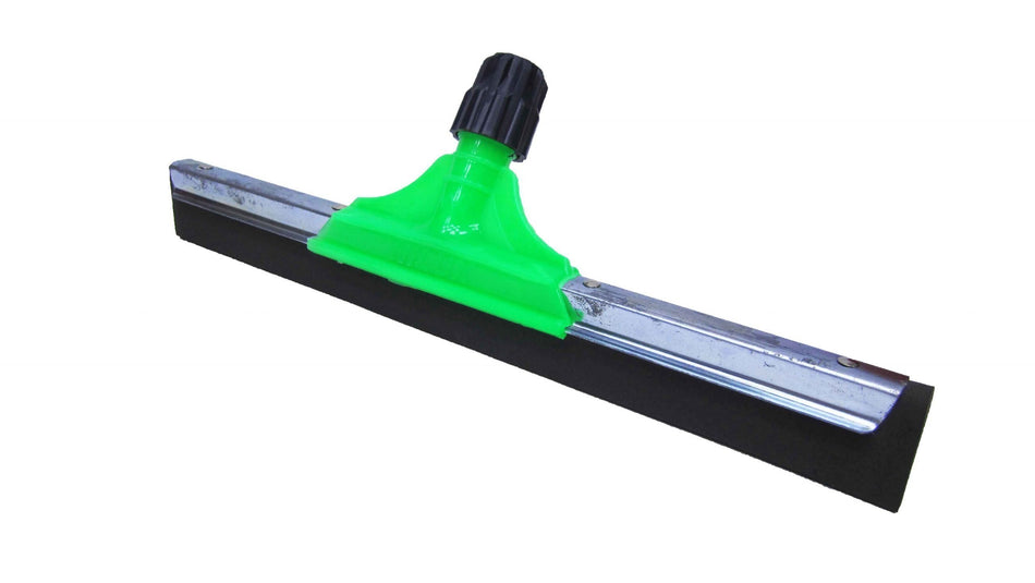 Metal Squeegee Hilux With Socket 45 Cm With Wooden Stick 10275