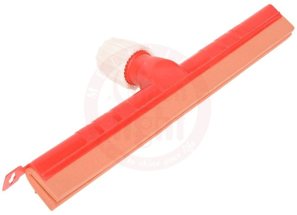 Plastic Squeegee With Socket 35 Cm With Wooden Stick  10279