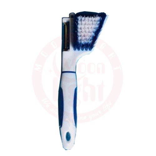 Peeler With Brush  10390