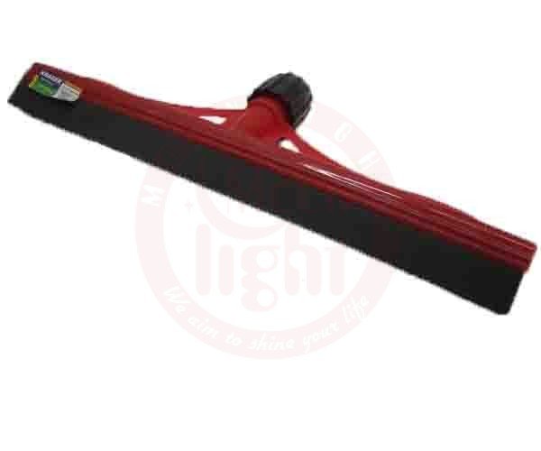 Plastic Squeegee With Socket 45cm With Wooden Stick  10556