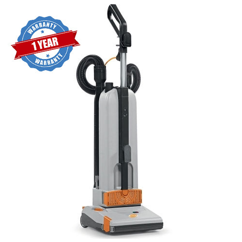 TMB Italy BAT12 Upright Corded Vacuum Cleaner 30cm 107202