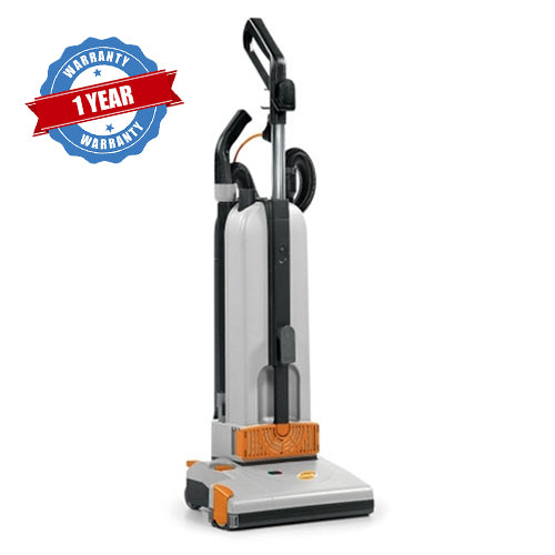 TMB Italy BAT15 Upright Corded Vacuum Cleaner 38cm 107205