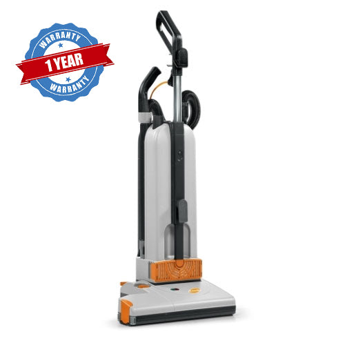 TMB Italy BAT18 Upright Corded Vacuum Cleaner 45cm 107208