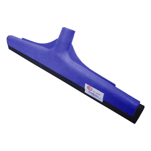 Plastic Squeegee Heavy 45cm With Wooden Stick  11001B