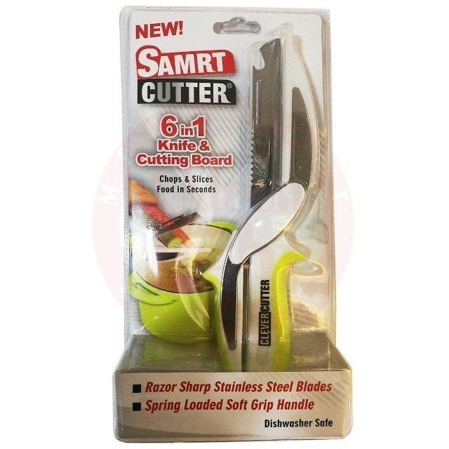 Clever Cutter 6 In One (blister)  11103