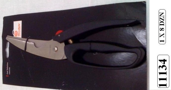 Scissor 10" Heavy Duty With Lock Handle  11134