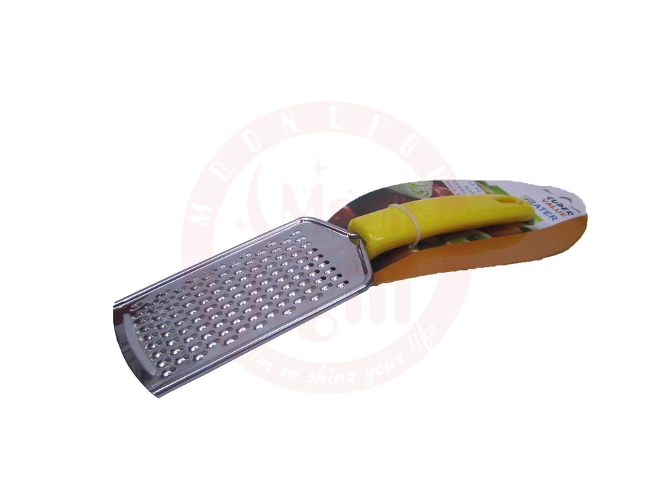 Grater 1 Side Ss With Handle  11550