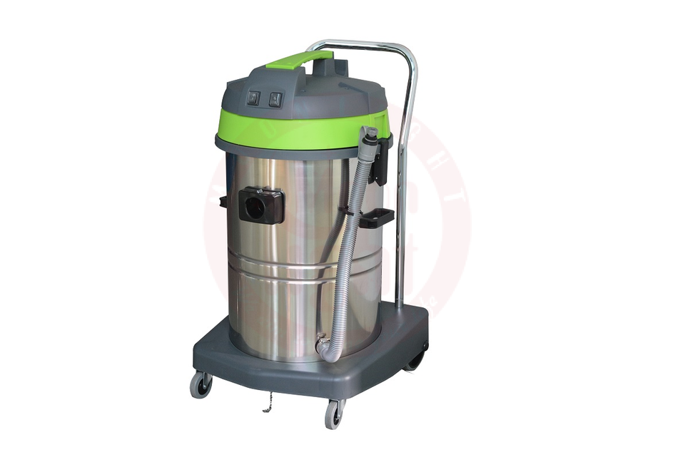 Vaccum Machine Silent 60l With Motor Protection 2 Motor  79023