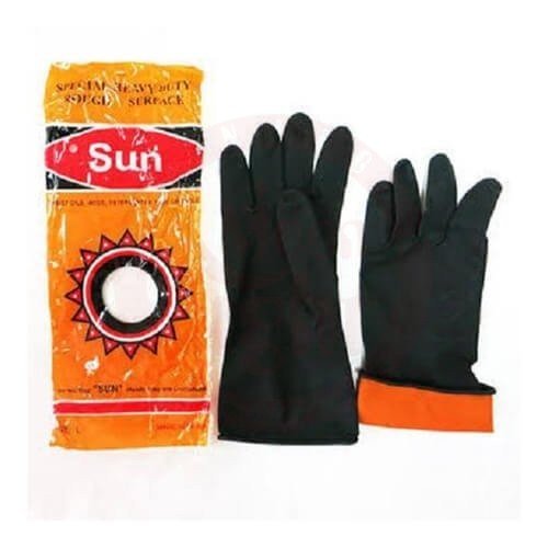 Latex Rubber Gloves High Quality