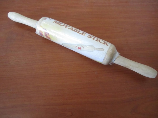 Rolling Pin Wooden Large  13813d