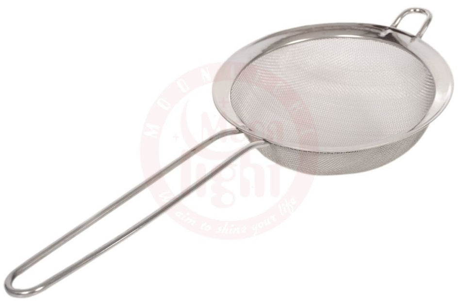 Steel Tea Strainer No. 10  14035