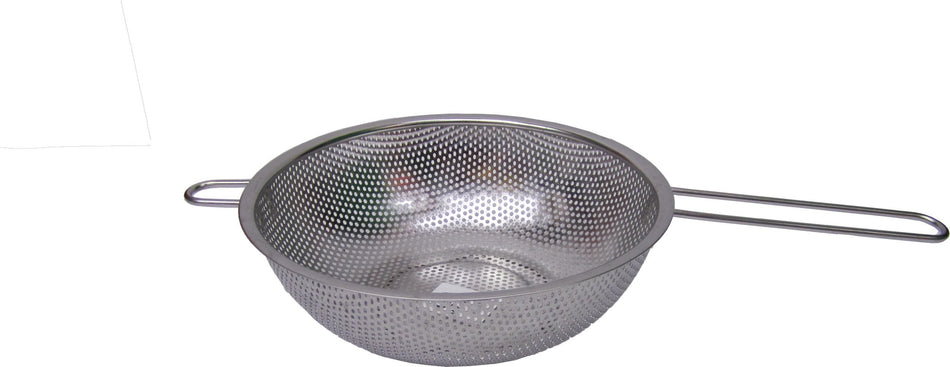 Steel Strainer (colander) Long Handle 22.5 Cm  15013