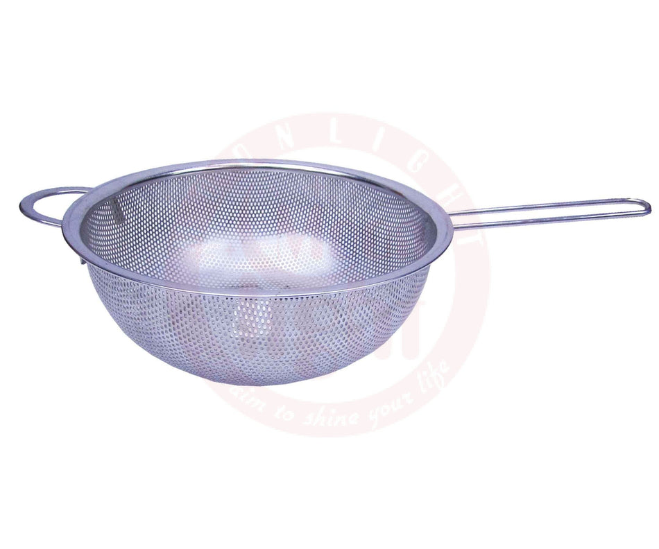 Steel Strainer Mesh 22.5 Cm Colander 15021