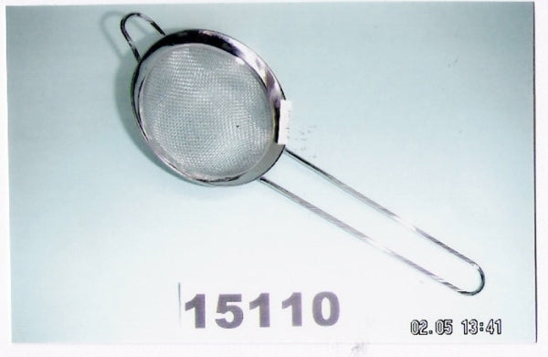 Steel Tea Strainer 10 Cm  15110