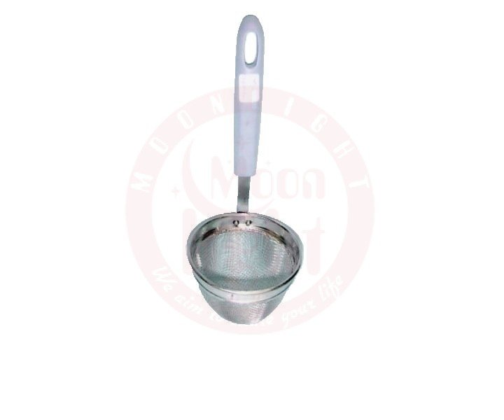 Steel Strainer Deep 9.5cm  15121