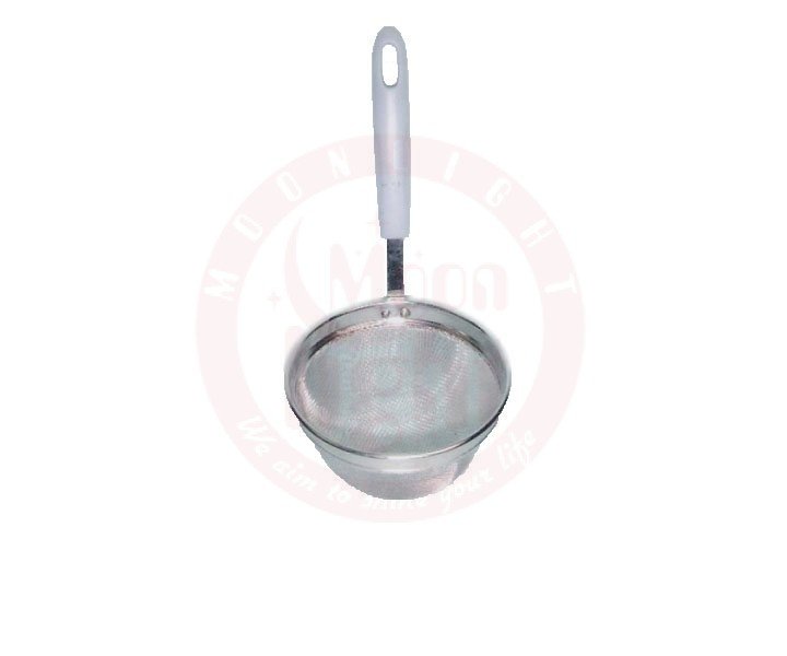 Steel Strainer Deep 13.5cm  15122