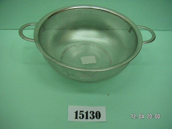 Steel Strainer Deep Mesh 22.5 Cm Colander  15130