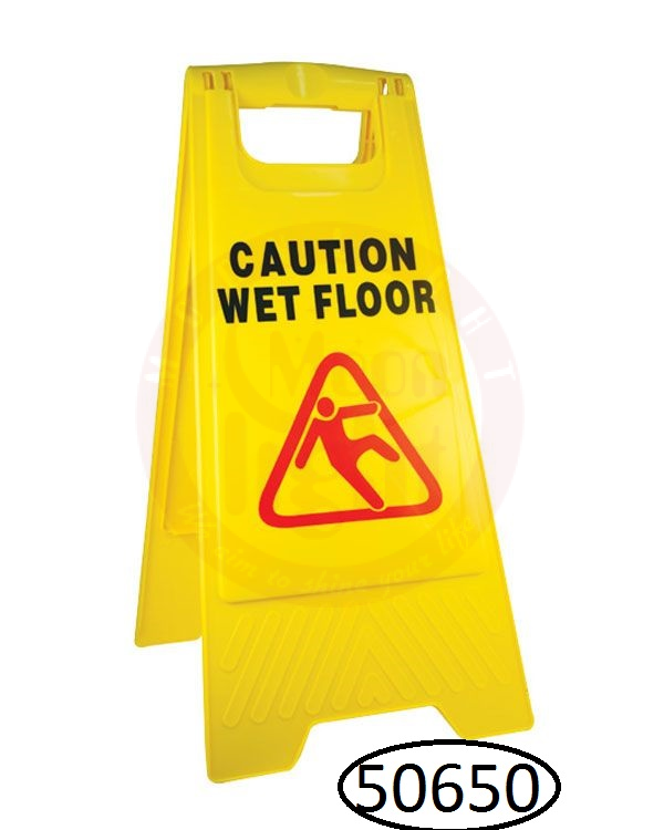 Wet Floor Caution Board  50650