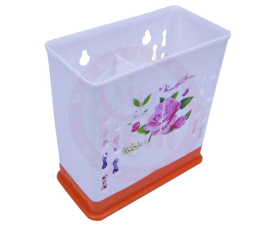 Plastic Cutlery Holder  61008