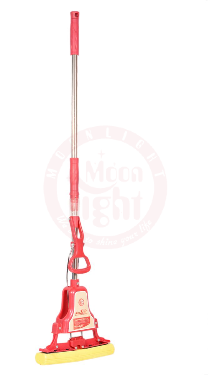 Pva Supermagic Butterfly Sponge Mop  53175