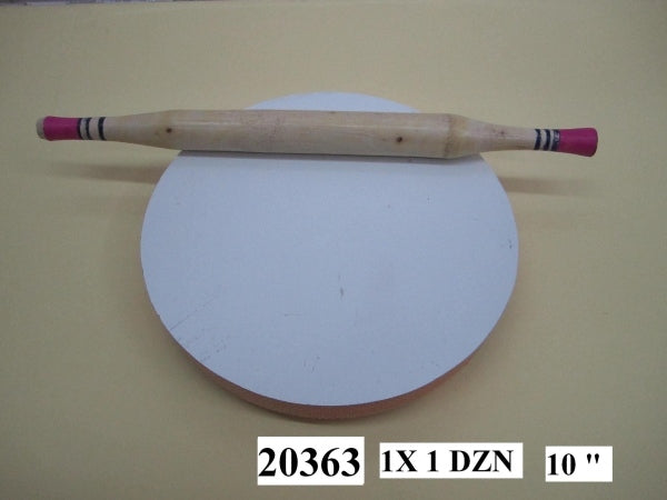 Chakla Belan 10 " Sm  20363