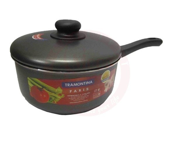 Tramontina Saucepan Blk 22  20525/022