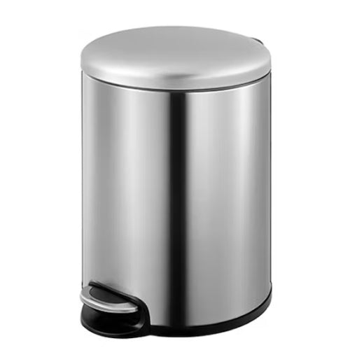 EKO MAGGEY Stainless Steel Step Bin with Soft Close 5L/8L/12L/20L/30L