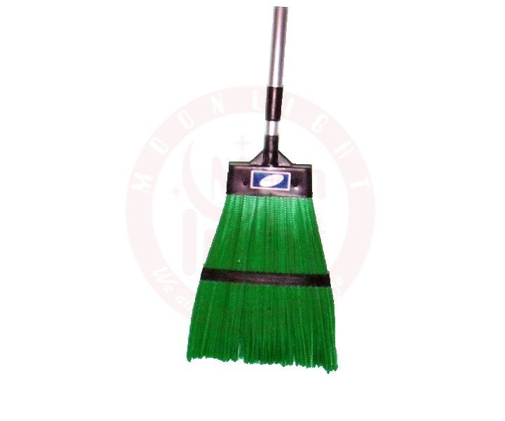 Jhadu Plastic W/steel Hdl  21116