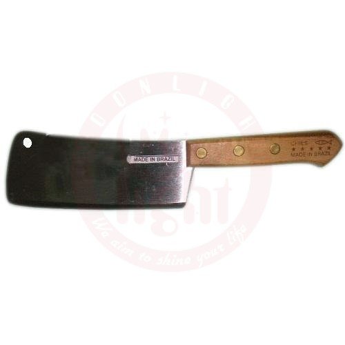 Martinazzo Cleaver Wooden Handle 6"  265