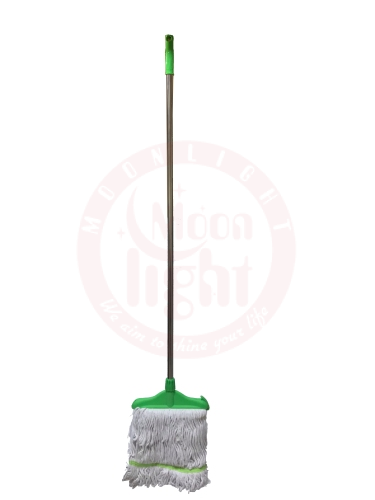 Cotton Mop 350 Gm With Metal Handle  40431