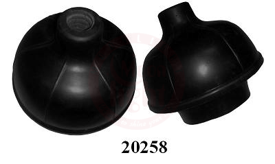 Rubber Pump Cj2201 20273  20258