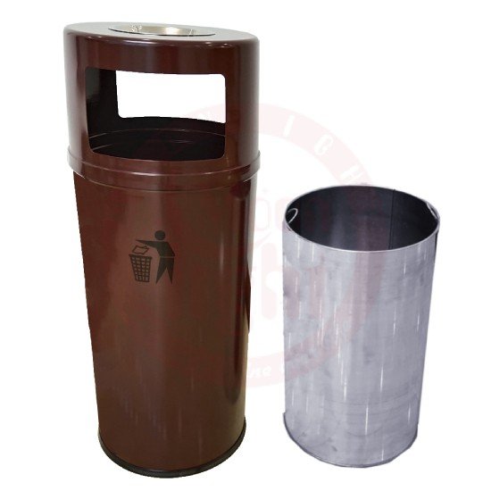 Ashtray Municipality Dustbin 30008c