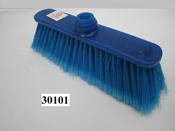 Broom Soft With Wooden Stick  30101