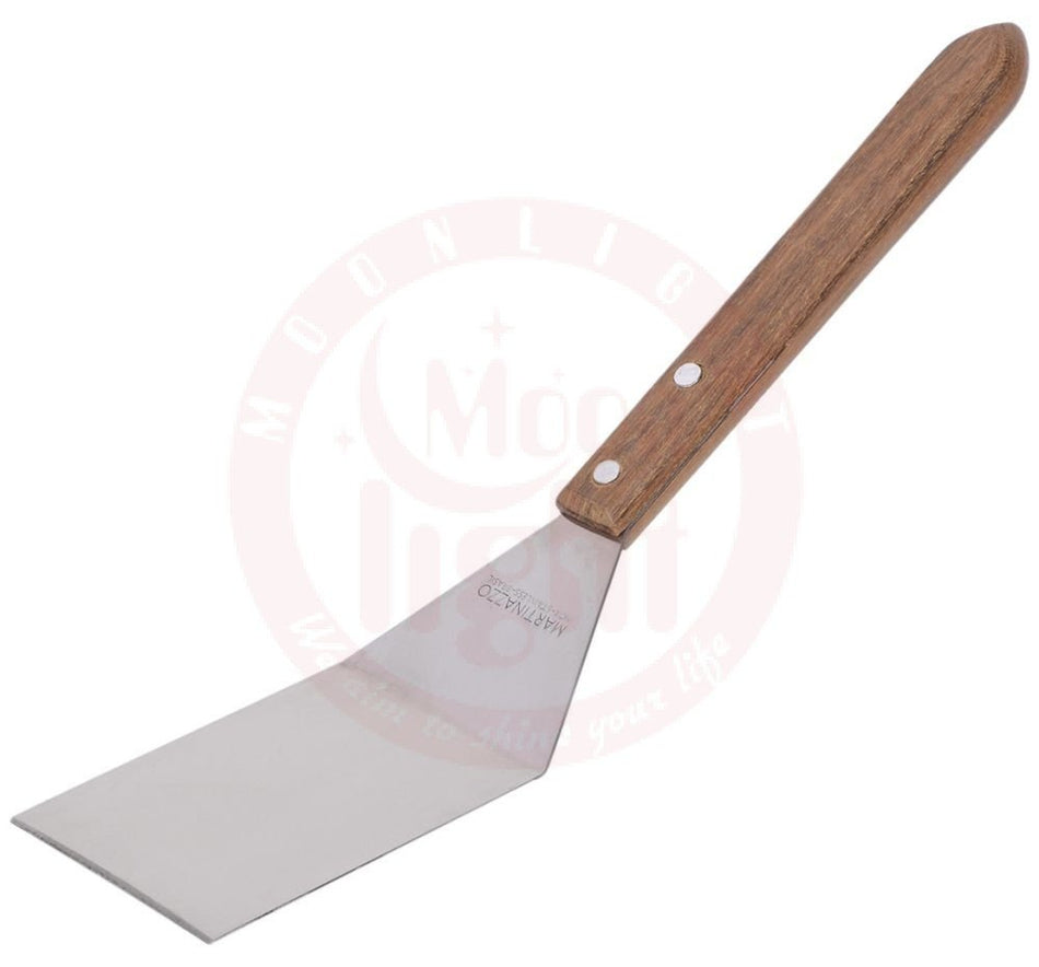 Martinazzo Spatula Wooden Handle  30141