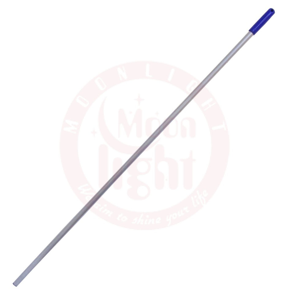 MOP STICK ALUMINUM WITH HOLE 23X145CM BLUE 30343B