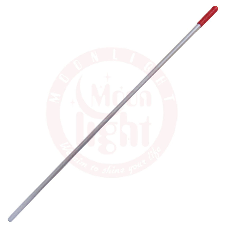 MOP STICK ALUMINUM WITH HOLE 23X145CM BLUE 30343R