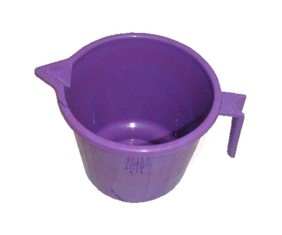 Plastic Bathroom Mug 750 Ml  30464