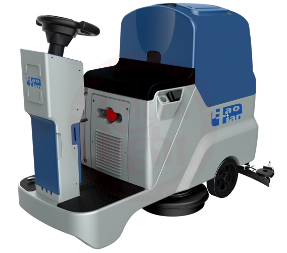 Auto Scrubber Ride With Battery  79015