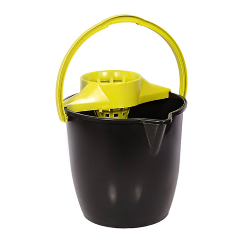 Cavallo Italy Mop Bucket Round 12 Ltr 35050