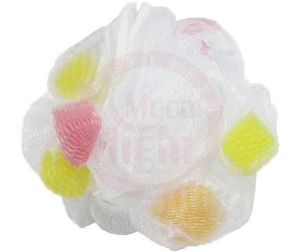 Bath Loofah With Sponge  50742