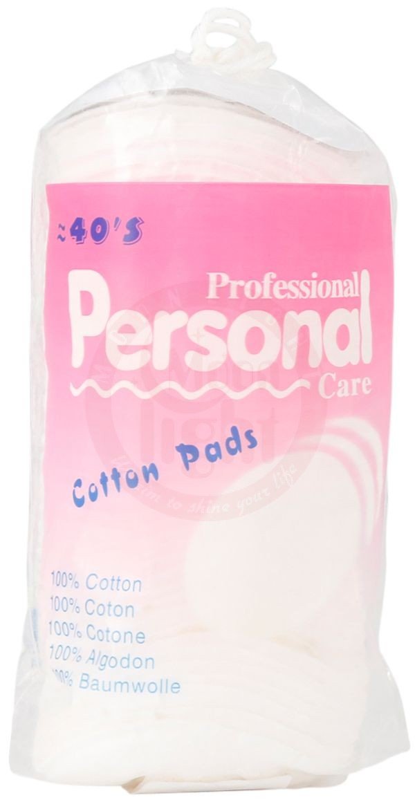 Cotton Pads 40 Pcs  50506